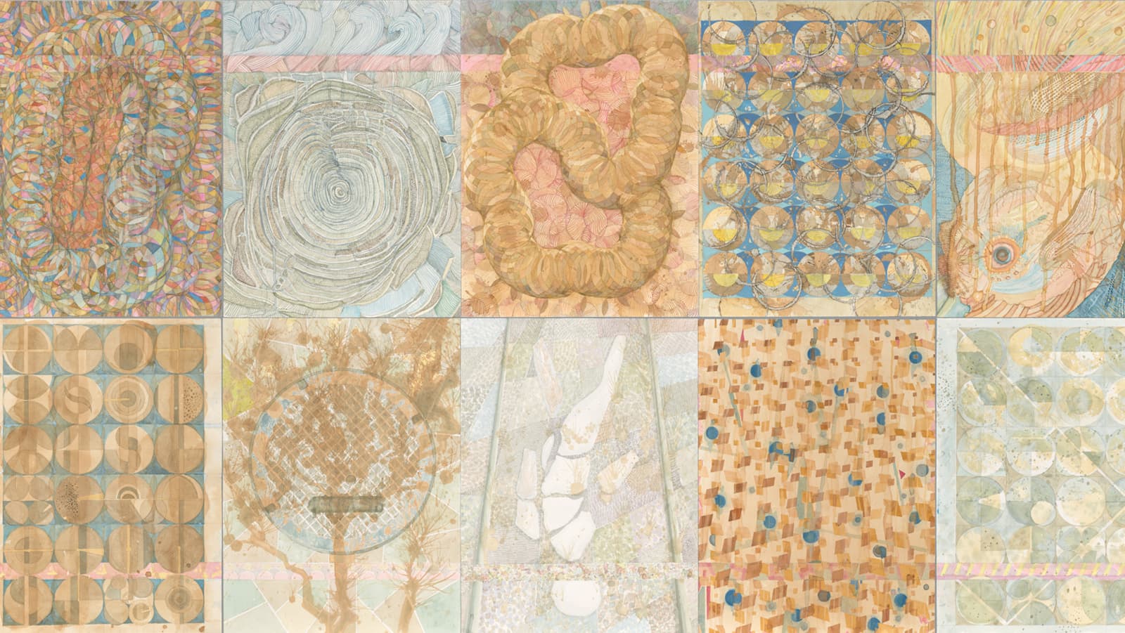 Al-An deSouza: Table Settings