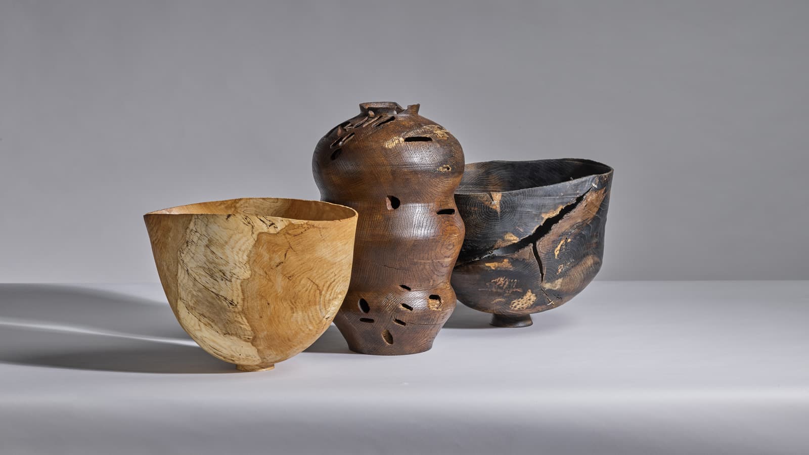Kim Minwook: On Carving, Bending, and Binding Wood
