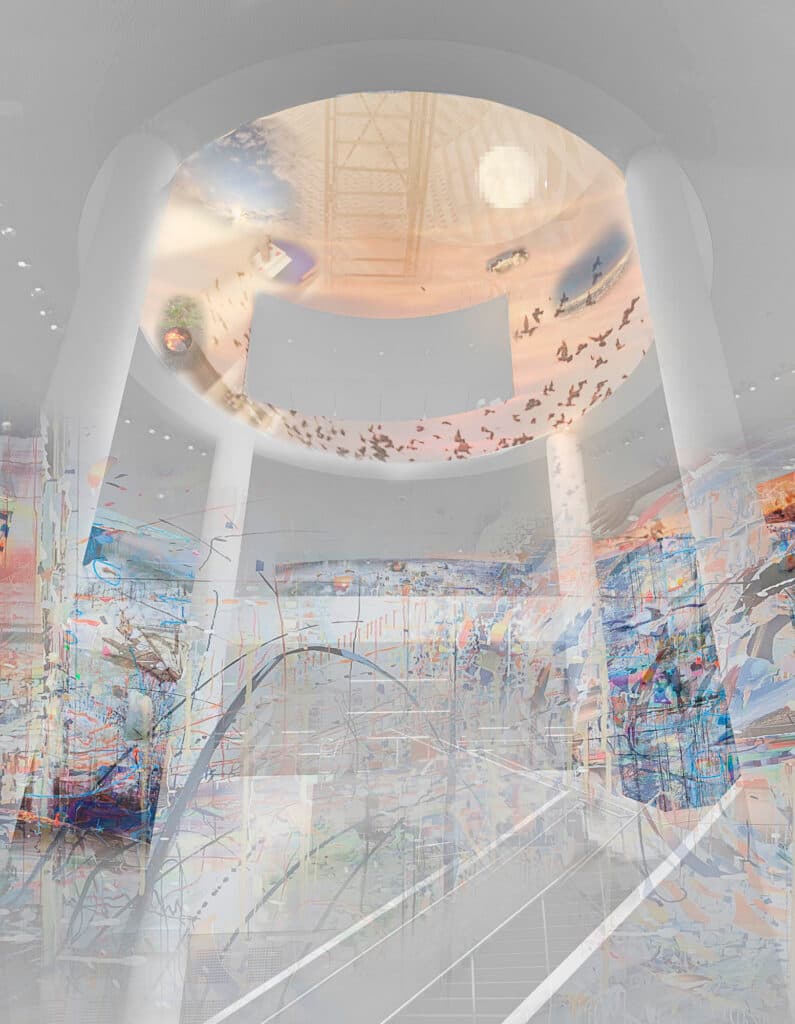 Sarah Sze: Forever is Composed of Nows